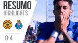 Liga NOS: Nacional 0 - 4 FC Porto (2018-2019)