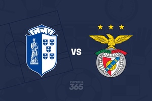 EM DIRETO: Acompanhe o Vizela - Benfica da I Liga (c/Áudio)