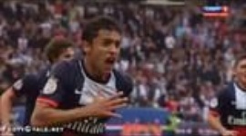 Ligue 1: PSG 2-0 Toulouse (2013-2014)