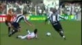 Brasileirão: Santos 1-1 Ceará (2010)