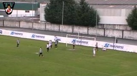 Campeonato Nacional: Cesarense 1-1 Lusitano FC (2013-2014)