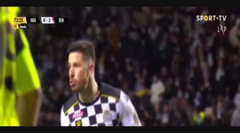 Liga Portugal Bwin: Boavista (1-2) Benfica, Golo G. Sauer, 74m (2021-2022)