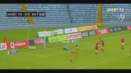 Liga NOS: Santa Clara (0-1) Boavista, Golo Elis, 17m (2020-2021)