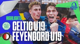 UEFA Youth League: Celtic 2 - 3 Feyenoord (2023-2024)
