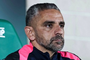 Rui Borges antevê "um dos jogos mais difíceis" frente ao Estoril