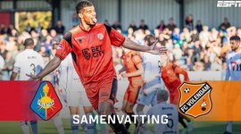 Eerste Divisie: Telstar 2 - 2 FC Volendam (2024-2025)