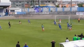 Campeonato de Portugal: Canelas 2010 2 - 1 Marítimo (2020-2021)