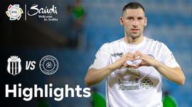 Pro League: Al Riyadh 1 - 3 Al-Shabab (2024-2025)