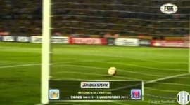 Copa Libertadores: Tigres 1 - 1 Universitario Sucre (2015)