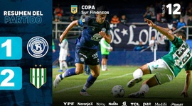 Taça da Liga Profissional: Independiente Rivadavia 1 - 2 Banfield (2024)