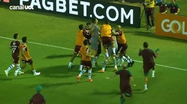 Brasileirão: Fluminense 1 - 0 Fortaleza (2023)