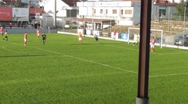 Campeonato de Portugal: Merelinense 1 - 3 V. Guimarães (2019-2020)