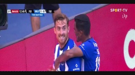 Liga Portugal Betclic: FC Porto (1-0) Farense, Golo Toni Martínez, 13m (2023-2024)