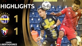 Copa Libertadores: Sportivo Trinidense 1 - 1 El Nacional (2024)