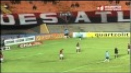 Brasileirão: Atlético-GO 0-1 Grémio (2012)