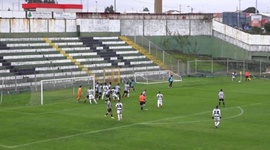 Campeonato de Portugal: Leça 2 - 0 Vila Real (2020-2021)