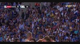 Liga Portugal Betclic: FC Porto (0-1) Arouca, Golo Cristo González (VAR), 84m (2023-2024)