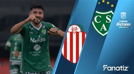 Liga Profesional: Barracas Central 0 - 1 Sarmiento de Junín (2025)