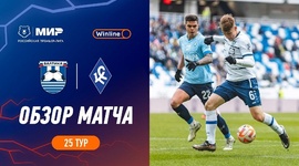 Premier Liga: Baltika Kaliningrad 2 - 1 Krylia Sovetov (2023-2024)