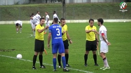 Liga Revelação: Cova Piedade 1 - 3 B SAD (2020-2021)