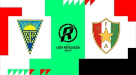 Liga Revelação: Estoril 0 - 1 CF Estrela Amadora (2024-2025)