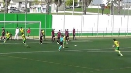 Campeonato de Portugal : Olímpico Montijo 1 - 2 Olhanense (2018-2019)