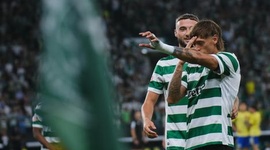 Liga Portugal Betclic: Sporting 6 - 0 Arouca (2025-2026)
