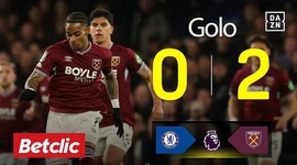 Premier League: Chelsea vs West Ham, Golo 0-2 Summerville (2025-2026)