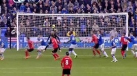 Premier League: Everton 2 - 1 Cardiff City (2013-2014)