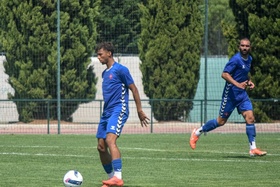 Equipa B do Sporting trava em empate frente ao Belenenses