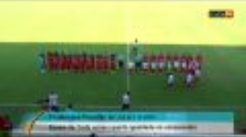 Liga2 Cabovisão: Trofense 0-0 Penafiel (2013-2014)