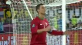 Europeu: Portugal 2-1 Holanda (2012)