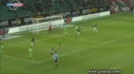 Bundesliga: VfL Wolfsburg 2-0 Estugarda (2012-2013)