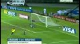 Brasileirão: Cruzeiro 1-0 Botafogo (2010)
