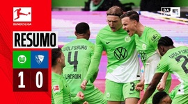 Bundesliga: VfL Wolfsburg 1 - 0 VfL Bochum (2023-2024)