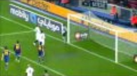 Copa del Rey: Barcelona 1-2 Sevilla (2009-2010)