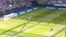 Amigáveis de Clubes: Schalke 04 2 - 2 FC Twente (2023-2024)