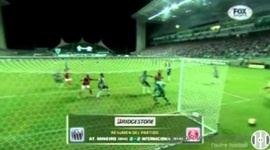 Copa Libertadores: Atlético-MG 2 - 2 Internacional (2015)
