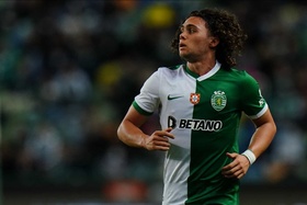 Gonçalo Esteves não conta para Rúben Amorim e está próximo de reforçar o AZ Alkmaar