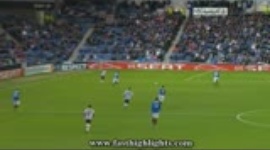 Liga Europa: Rangers 0-1 PSV (2010-2011)