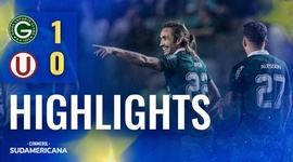 Copa Sudamericana: Goiás 1 - 0 U. Deportes (2023)