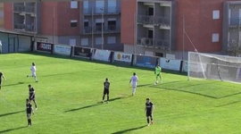 Campeonato de Portugal: Maria da Fonte 3 - 1 Águia Vimioso (2020-2021)