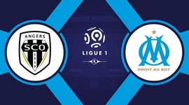Ligue 1: Angers 2 - 1 Marseille (2020-2021)