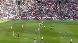Premier League: West Ham 0 - 1 Tottenham (2018-2019)