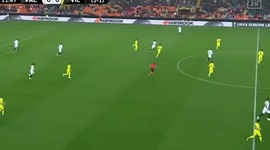 Liga Europa: Valência 2 - 0 Villarreal (2018-2019)
