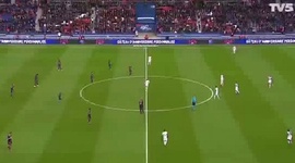 Ligue 1: PSG 1 - 0 Bordeaux (2018-2019)