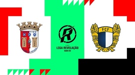 Liga Revelação: Sp. Braga 1 - 1 Famalicão (2023-2024)