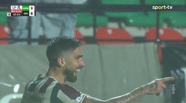 Liga Portugal Betclic: CF Estrela Amadora vs Casa Pia, Golo 3-0 Rodrigo Pinho (2025-2026)