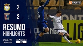 Liga Portugal 2 Meu Super: Alverca 2 - 2 Torreense (2024-2025)