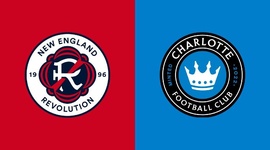 Major League Soccer: New England 2 - 1 Charlotte FC (2023)